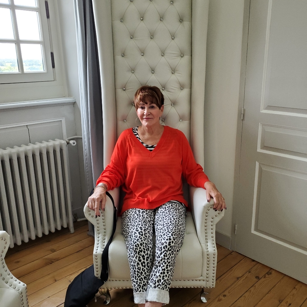 Meet your Posher, Susan